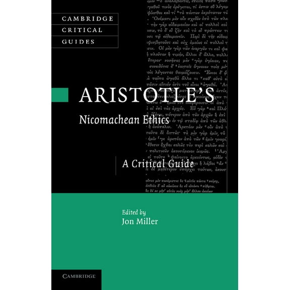 Cambridge Critical Guides Aristotle's Nicomachean Ethics: A Critical Guide, (Paperback)