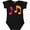 AB-Black, variant on Inktastic Music Notes Band Choir Musician Boys or Girls Baby Bodysuit