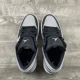 thumbnail image 5 of N I-K-E A i r-Jor-dan 1 Low Shadow Toe Men’s Size 11 Grey Black 553558-052, 5 of 6