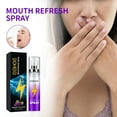 thumbnail image 4 of Dreparja Breath Freshener For Bad Breath For A Long Time – Dry and Bad Mouth Smell Removing Mouth Spray – Easy To Carry And Handy Fresh Breath Mouth Spray, 20 ML Under $5, 4 of 7
