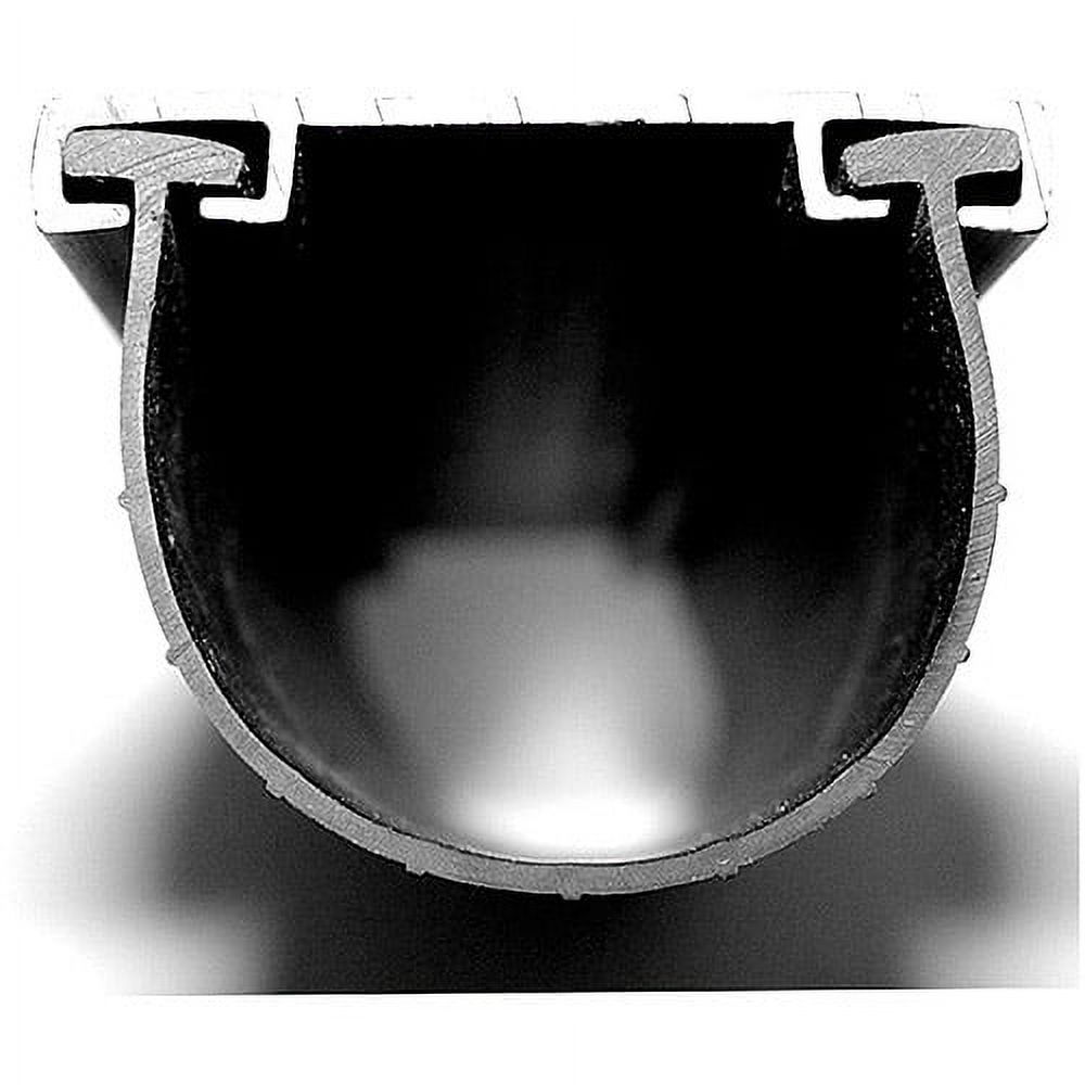 ProSeal U-Shape Door Seal Kit with Track, Screws and Door Seal