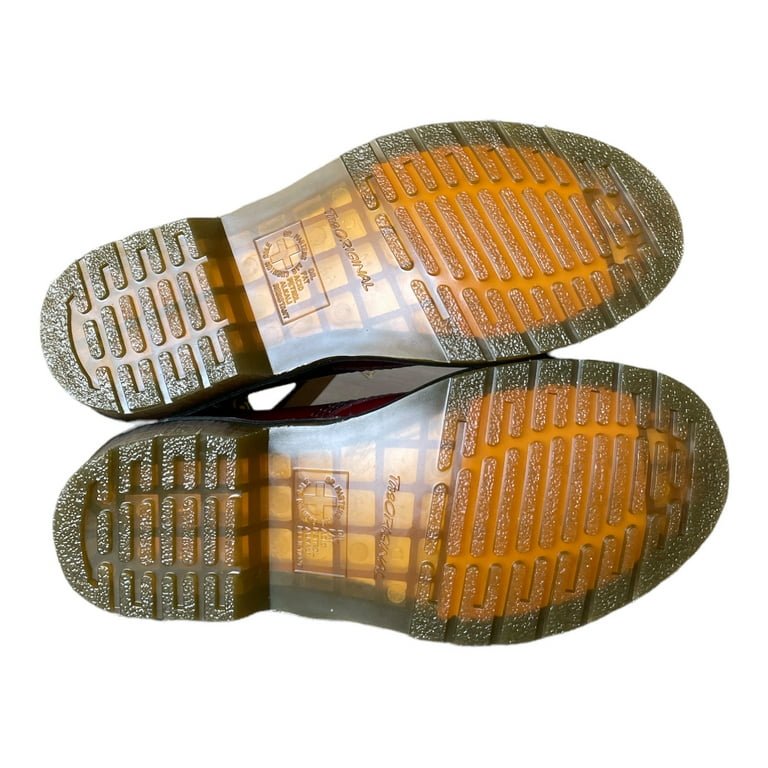 Martens Unisex Women's Men's 1460 Eye Smooth Leather Combat