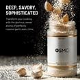 thumbnail image 4 of Osmo Roasted Garlic Sea Salt, Kosher Flakes, Chef-Crafted Michelin-Star Quality Seasoning, 6.5 oz, 4 of 14