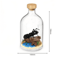 thumbnail image 3 of Giant Ant in a Bottle Desert Building Block Set, 3 of 3
