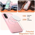 thumbnail image 2 of Funda de teléfono Mangix para Samsung Galaxy A17 5G con protectores, 2 of 7