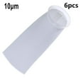 thumbnail image 1 of Filter Bag PP Non-woven Water Treatment Filter Bag, 1 of 11