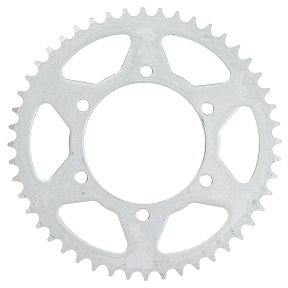 Niche 520 48T Rear Drive Sprocket for Honda XL250 Motorcycle 519-CDS2404P