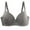 Dark Gray, variant on WCMZJ Women's T-Shirt Bra with Underwire Push-Up Bra Full Coverage Lightly Lined Convertible T-Shirt Bra for Women