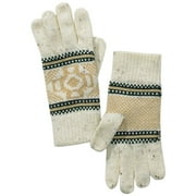 Faded Glory - Geometric Pattern Gloves