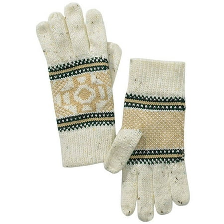 Faded Glory - Geometric Pattern Gloves