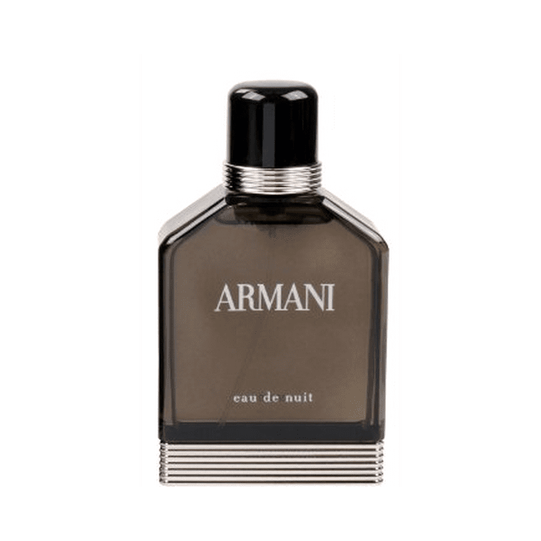 Armani Eau De Nuit Eau De Toilette Spray 1.7 Oz / 50 Ml for Men by