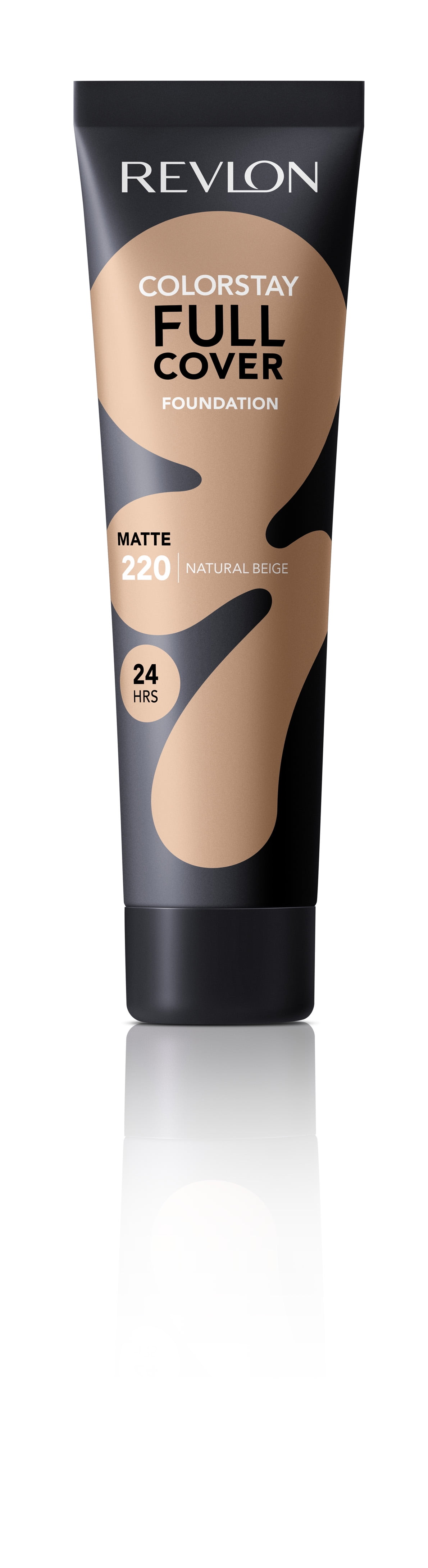 revlon colorstay full cover foundation natural tan