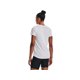 thumbnail image 2 of Remera Under Armour UA Tech para mujer, manga corta, talle XS, 2 of 6