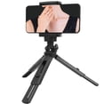 thumbnail image 4 of Mini Tripod Stand, Lightweight Mobile Phone Tripod Stand, Plastic For Camera Photography Travel Phone, 4 of 8