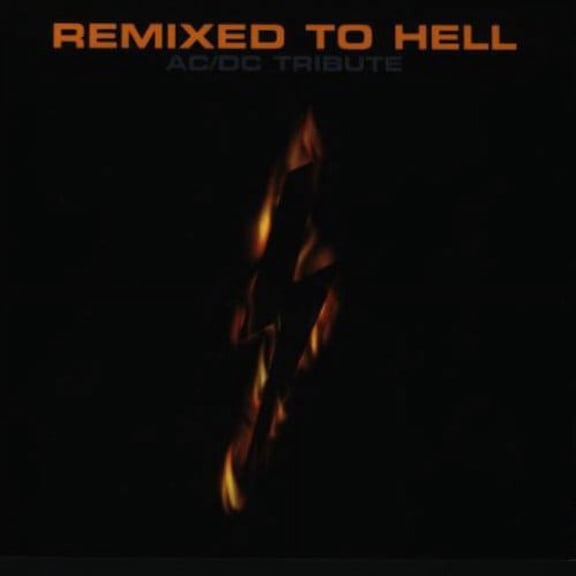 Various Artists - Remixed To Hell: A Tribute To AC/DC - Heavy Metal - CD