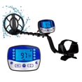 thumbnail image 1 of T11 Metal Detectors Professional Higher Accuracy Gold Detector Treasure Hunter LCD Display Coil Detecting ,Easy to Install, 1 of 6