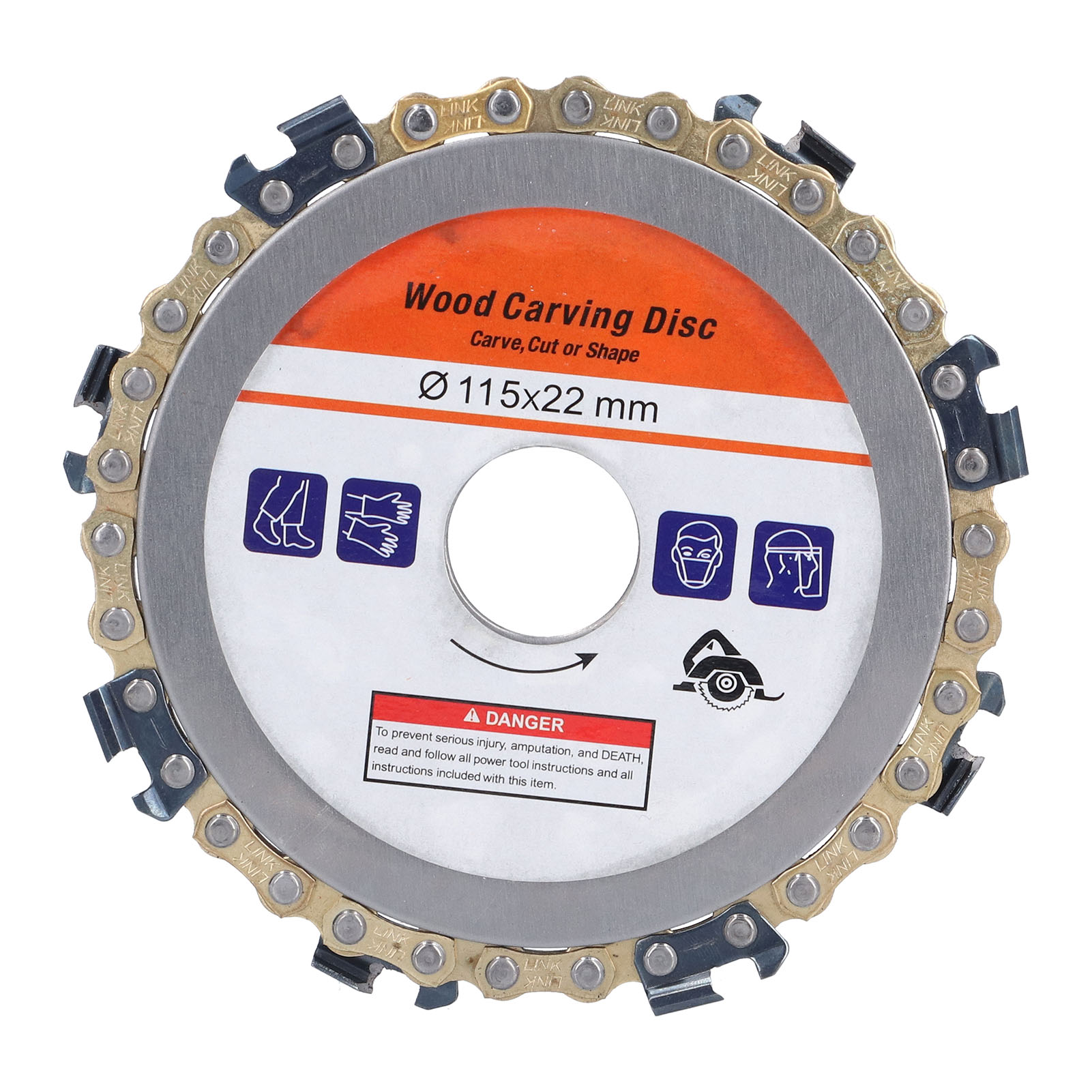 Yard, Garden & Outdoor Living Home Chainsaw Attachment Angle Grinder