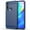 Moto G Power Navy Blue Brushed TPU case, variant on HCTian for Moto G Power 2020 case, Motorola G Power case 2020 with HD Screen Protector, Soft TPU Slim Fashion Non-Slip Protective Phone Case Cover for Motorola Moto G Power 2020