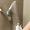 thumbnail image 1 of weibbin Support de Pommeau de Douche Sans Perçage, Capacité de Charge Élevée, Base de Pommeau de Douche Réglable et Rotative, 1 of 6