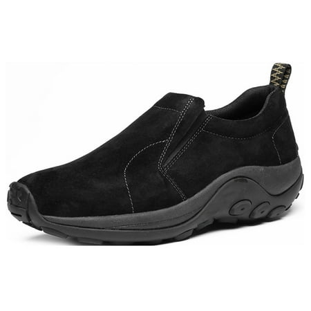 

Sneakers Non Slip Mountaineering Footwear for Outdoor Hiking Camping Men s Slip-on Shoes Breathable Lightweight 40 Khaki