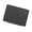 Gray, variant on Large Square Silicone Rack With Wide Drain Spout And 6 Degree Design For Faster Drying And Efficient Water Flows