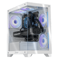 thumbnail image 1 of Xtreme PC Gaming Geforce RTX 5070 Intel Core I7 14700F 32GB SSD 1TB WIFI White, 1 of 6