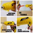 thumbnail image 4 of Atornillador Desatornillador Inalambrico Gutstark 45 Accesorios 200 RPM USB 5W 110 V, 4 of 7