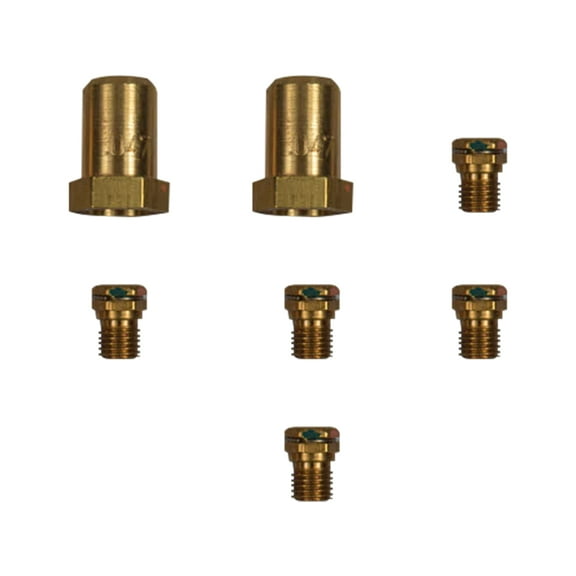 SUPPLYZ Direct Replacement for GE WB28X39149 Range Lp Conversion Kit