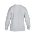 thumbnail image 2 of Gildan Boys/Girls Heavy Blend Crew Neck Sweatshirt, 2 of 4