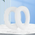 thumbnail image 2 of Fundas almohadillas silicona lavables Likrtyny para WH-1000XM5 blanco 2 uds, 2 of 9