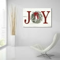 thumbnail image 6 of Epic Art 'Christmas Joy' by Lori Deiter Acrylic Glass Wall Art, 36"x24", 6 of 8