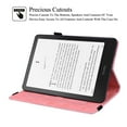 thumbnail image 5 of Artyond Case For New 7" Kindle Paperwhite 2024, Premium PU Leather with Auto Sleep/Wake Case for Amazon All-New Kindle Paperwhite 12th Generation 2024 and Kindle Colorsoft Signature Edition, Pink, 5 of 7
