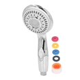thumbnail image 1 of Adjustable 4-Speed Handheld Shower Head with Water Saving Gaskets, 1 of 5