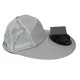 thumbnail image 5 of Sombrero De Ventilador Solar, Gorra Con Visera De Ventilador Solar, Alta Potencia, Evita El Desgaste, Fuente De Alimentación Doble Silenciosa Para Exteriores, 5 of 7