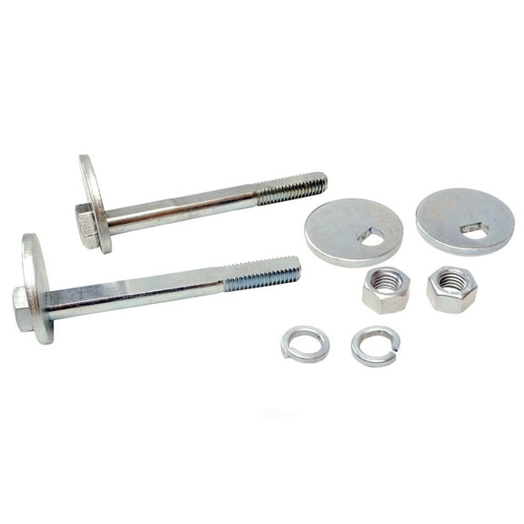 Alignment Cam Bolt Kit Fits select: 1984-2004 CHEVROLET S TRUCK, 1984-2005 CHEVROLET BLAZER