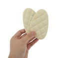 thumbnail image 4 of Unique Bargains 1 Pair Soft Breathable Forefoot Insole Pads Skin Color, 4 of 5