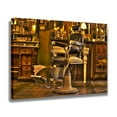 thumbnail image 2 of Retro Barber Hair Salon Shaving Chair Canvas Poster Bedroom Decor Sports Landscape Office Room Decor Gift,Frame-style,08x12inch(20x30cm), 2 of 8