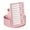 Pink, variant on Multifunctional 360° Rotating Pen Holder, With Daily Schedule To Do List Board, Rotating Pencil Cup With Stickers For Home Office, Blue