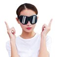 thumbnail image 1 of Sleeping Mask Creative Funny 3D Pattern Sleeping Eye Cover Blindfold Eyeshade, 1 of 6