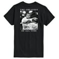 thumbnail image 2 of Muhammad Ali - Ali Greatest Of All Time- Men's Short Sleeve Graphic T-Shirt, 2 of 4