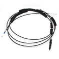 thumbnail image 2 of Car Rear Parking Emergency Brake Cable 74880--A01 for 2006-2011 Luggage Compartment Cable 74880SNAA01, 2 of 5