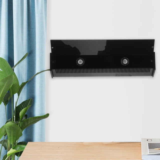 Luxshiny Soporte Para Extensiones De Negro En Acrílico Para Almacenamiento Organizado