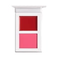thumbnail image 1 of Place Volume5 Two Tone Pigmented Buildable Pressed Powder Rosy Natural Cheeks Fresh Finish For All Skin Color, Makeup White Blusher, 1 of 8
