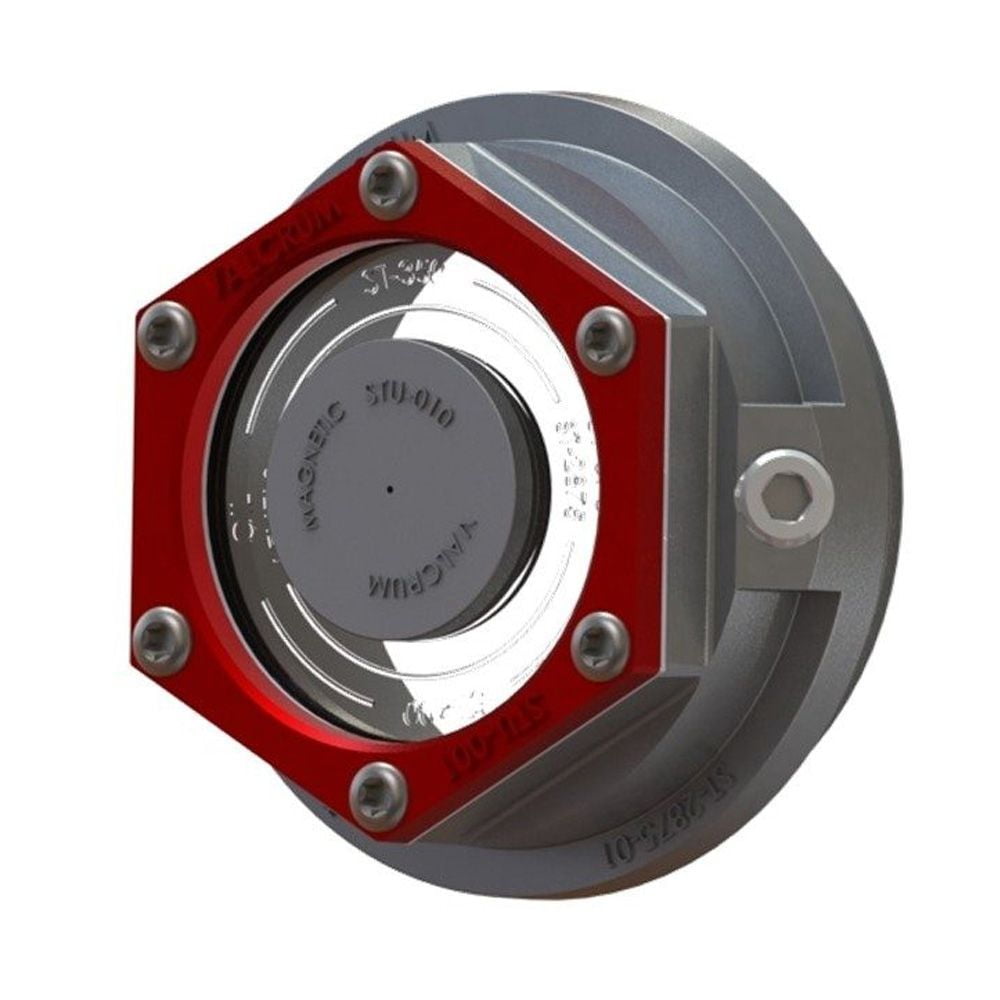 Valcrum ST2875 Universal 27/8” Threaded Aluminum Alloy Oil Bath Hub