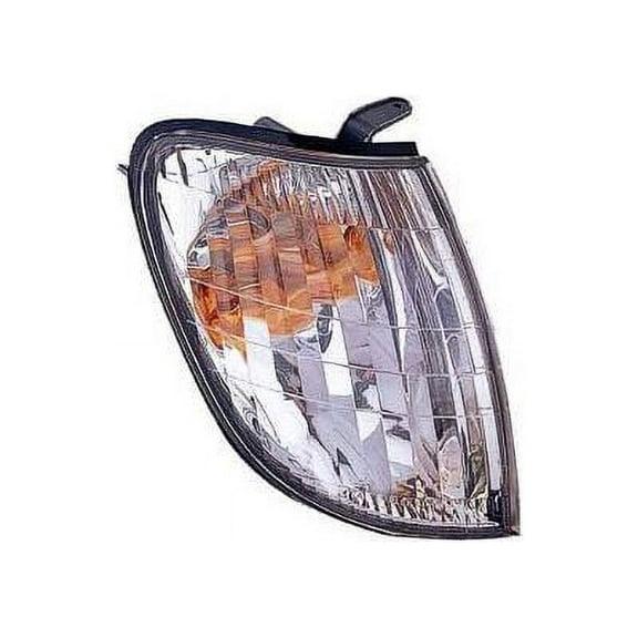 Front Right Passenger Side Turn Signal Assembly - Compatible with 1998 - 2000 LS400 1999