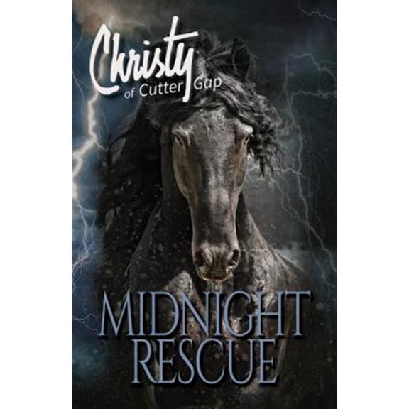 Pre-Owned Christy of Cutter Gap: Midnight Rescue (Paperback)