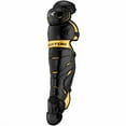 thumbnail image 4 of Easton Elite X Baseball Catchers Box Set, Youth, Black/Gold, 4 of 6