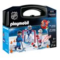 thumbnail image 4 of PLAYMOBIL NHLÂ® Shootout Carry Case, 4 of 5