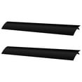 thumbnail image 5 of 2Pcs Silicone Stove Gaps Covers Heat Resistant Flexible Filler Oven Side Guard, 5 of 5