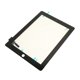thumbnail image 4 of Replacement Tablet Screen Oil Resistant High Definition Black Frame Pre Installed Adhesive Tempered Glass Tablet Digitizer Screen  for Repairing ANGGREK Otros, 4 of 8